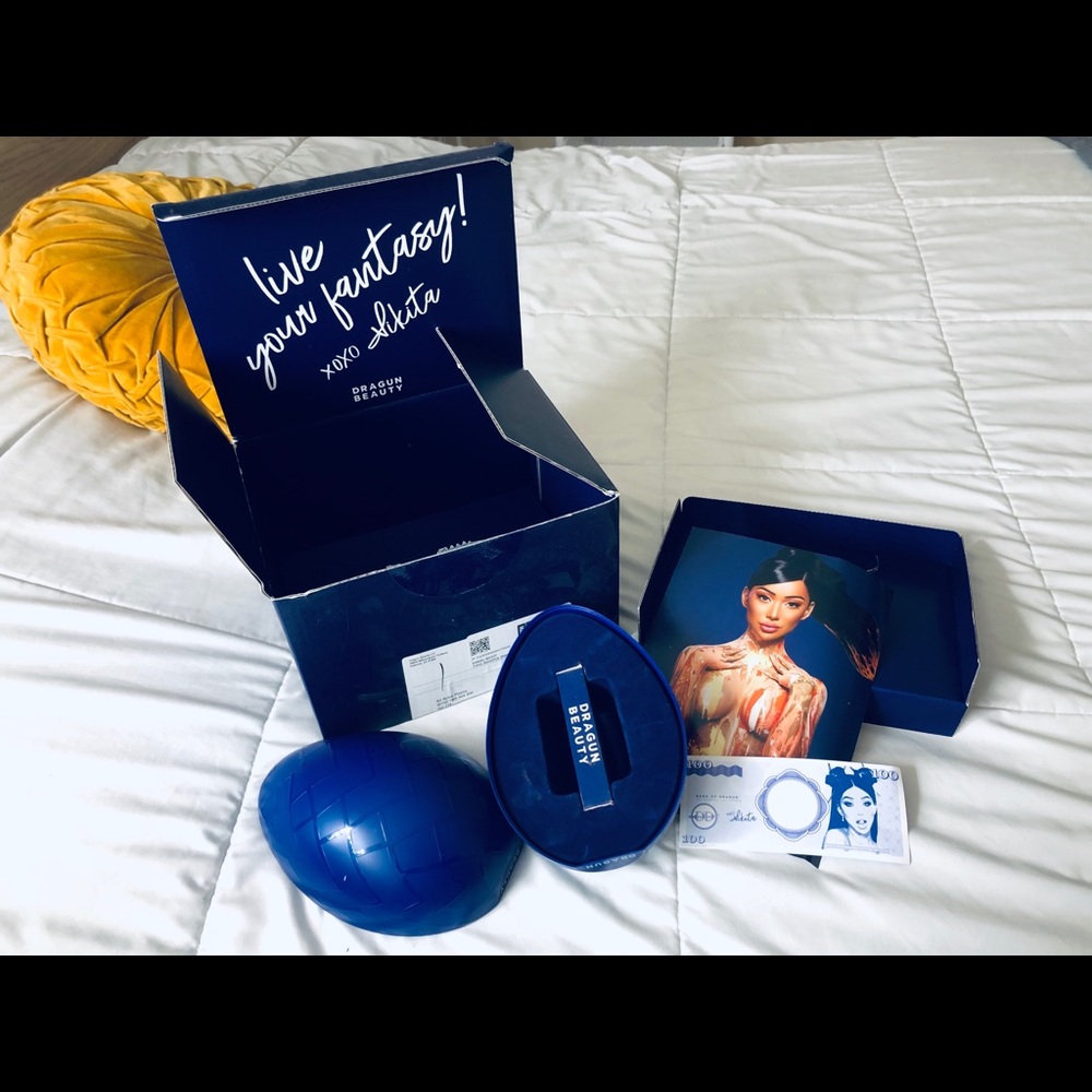 Dragun beauty color corrector